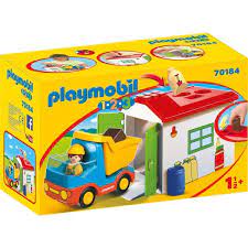 Playmobil 123: Dump Truck