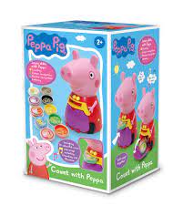 Peppa Pig: Count with Peppa