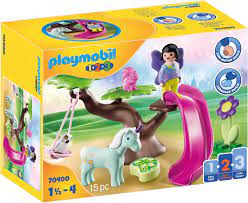 Playmobil: 123 Fairy Playground