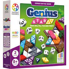 Genius Star (Smart Games)