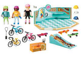 Playmobil: Bike & Skate Shop (9402)