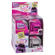 Real Littles Micro Backpack 6 Stationary Surprise