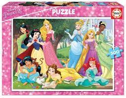 EDUCA MIX 500 PUZZLE