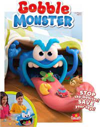 Gobble Monster
