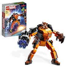 LEGO® | Marvel: Rocket Mech Armour (76243)