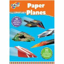 Paper Planes