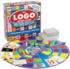 LOGO BOARD GAME: SECOND ED