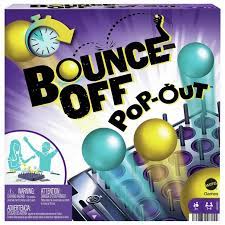 BOUNCE-OFF POP-OUT