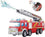 Speed & Go: Fire Engine Size 2 Metal Assorted