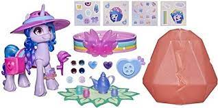 My Little Pony: Movie - Crystal Ponies Adventure Assorted