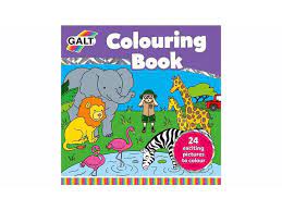 COLOURING BOOK