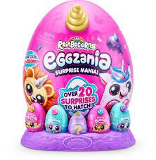 Rainbocorns Eggzania S1 Assorted