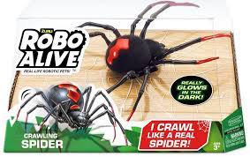 Robo Alive Crawling Spider Series 2