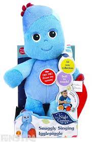 In the Night Garden: Snuggy Singing Igglepiggle