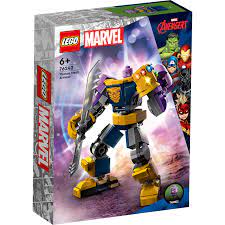 LEGO® | Marvel: Thanos Mech Armour (76242)