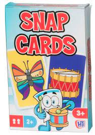 SNAP CARD GAME