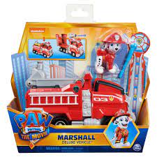 Paw Patrol Movie Themed Vehicles Assorted