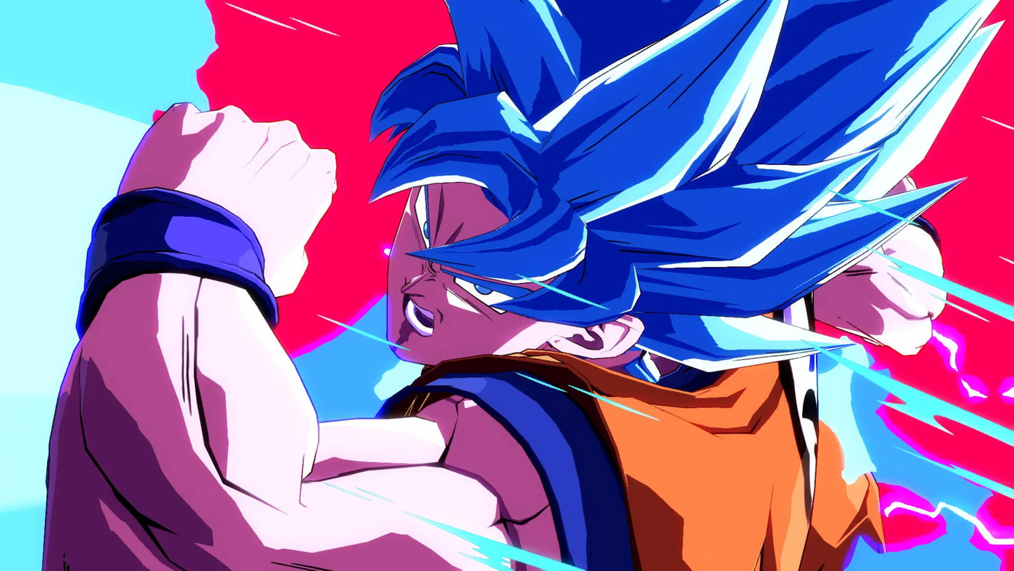 Dragonball FighterZ (PlayStation 5)