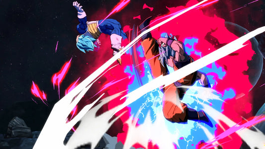 Dragonball FighterZ (PlayStation 5)