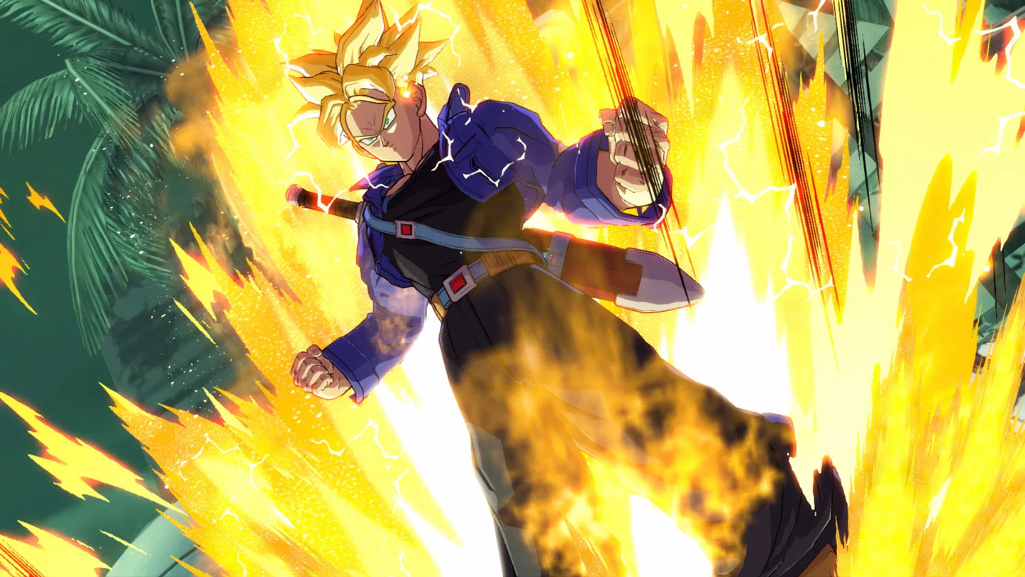 Dragonball FighterZ (PlayStation 5)