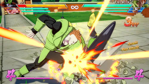 Dragon Ball FighterZ (Nintendo Switch)