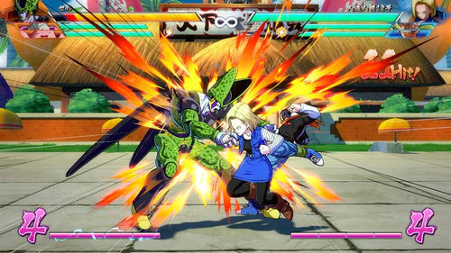 Dragon Ball FighterZ (Nintendo Switch)