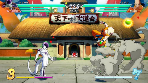 Dragon Ball FighterZ (Nintendo Switch)