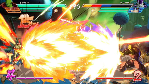 Dragon Ball FighterZ (Nintendo Switch)