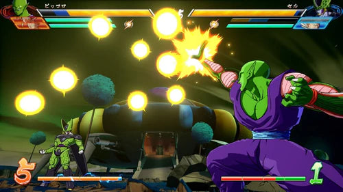 Dragon Ball FighterZ (Nintendo Switch)