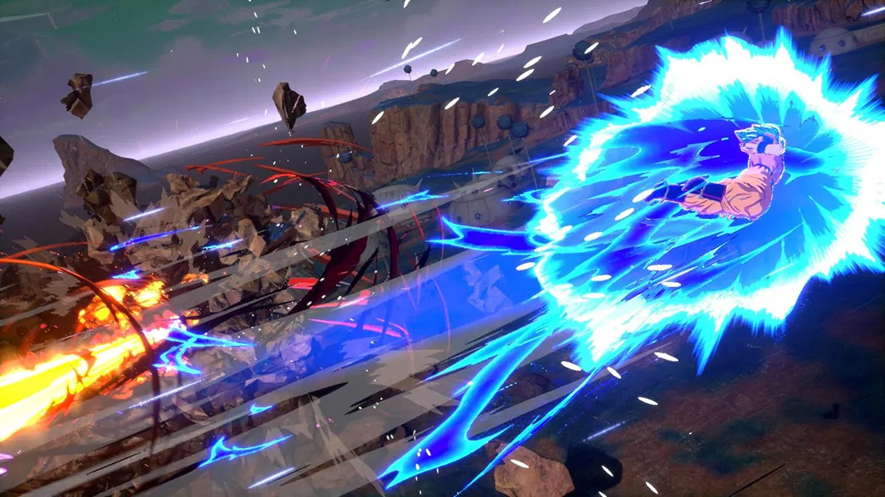 Dragon Ball: Sparking! Zero (Xbox Series X)
