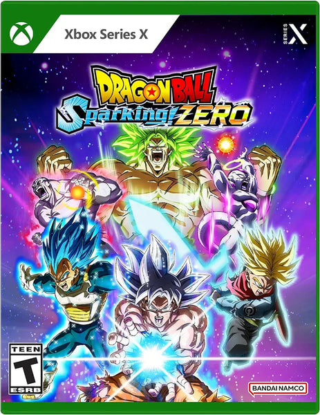 Dragon Ball: Sparking! Zero (Xbox Series X)