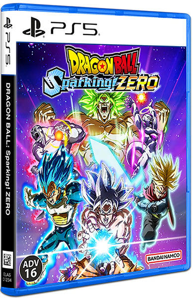 Dragon Ball: Sparking! Zero (Playstation 5)