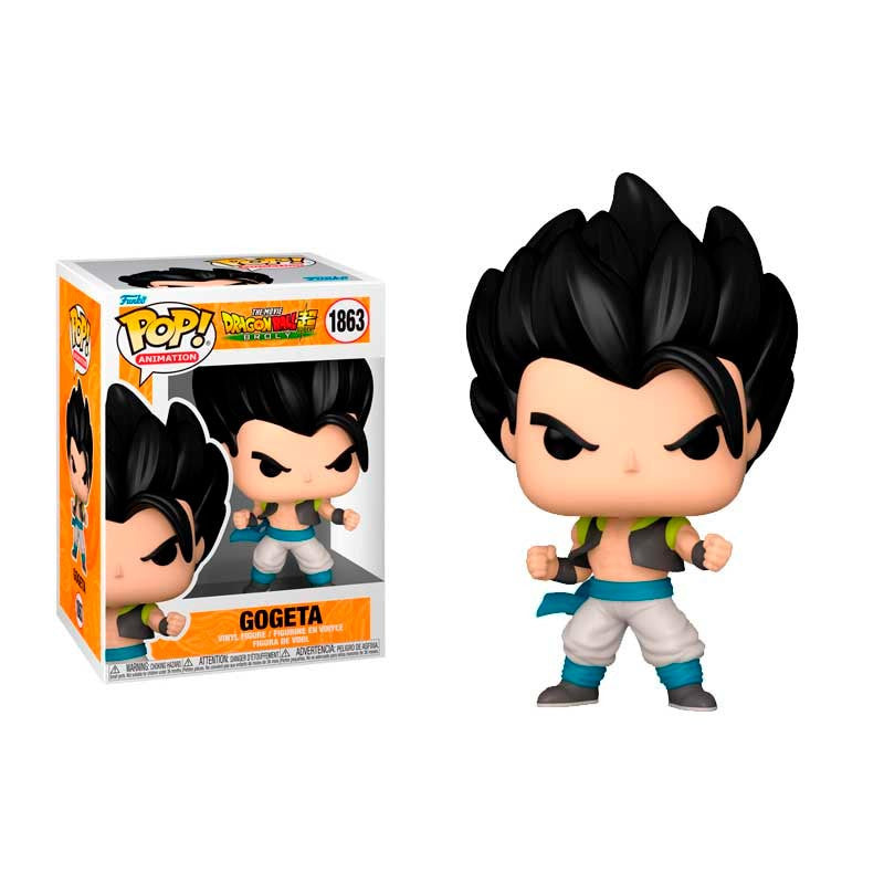 Funko POP!: Dragon Ball Super Broly Gogeta 5