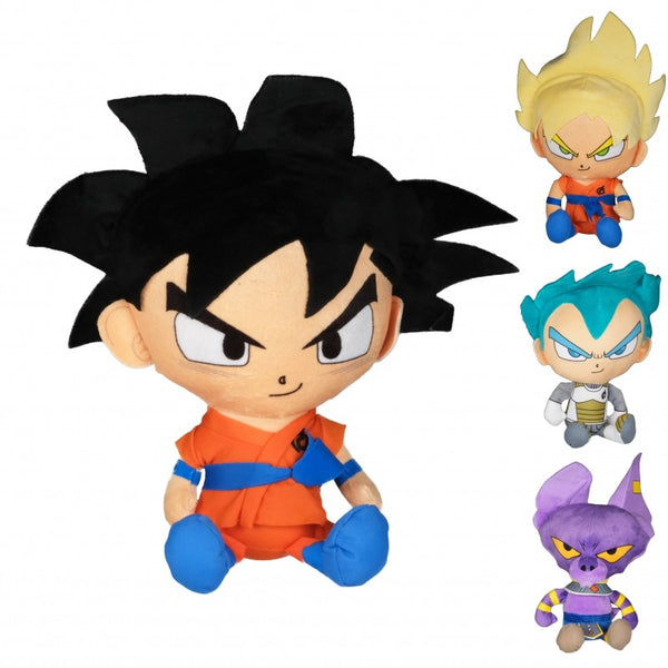 Dragon Ball Super Plush Assorted