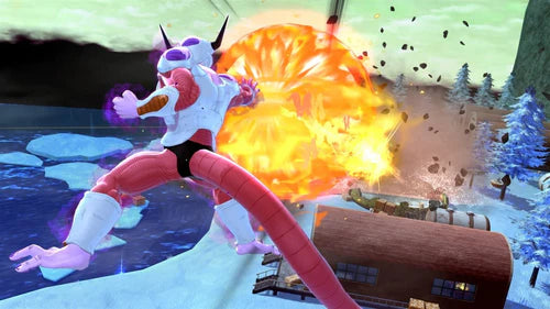 Dragon Ball: The Breakers (PlayStation 4)