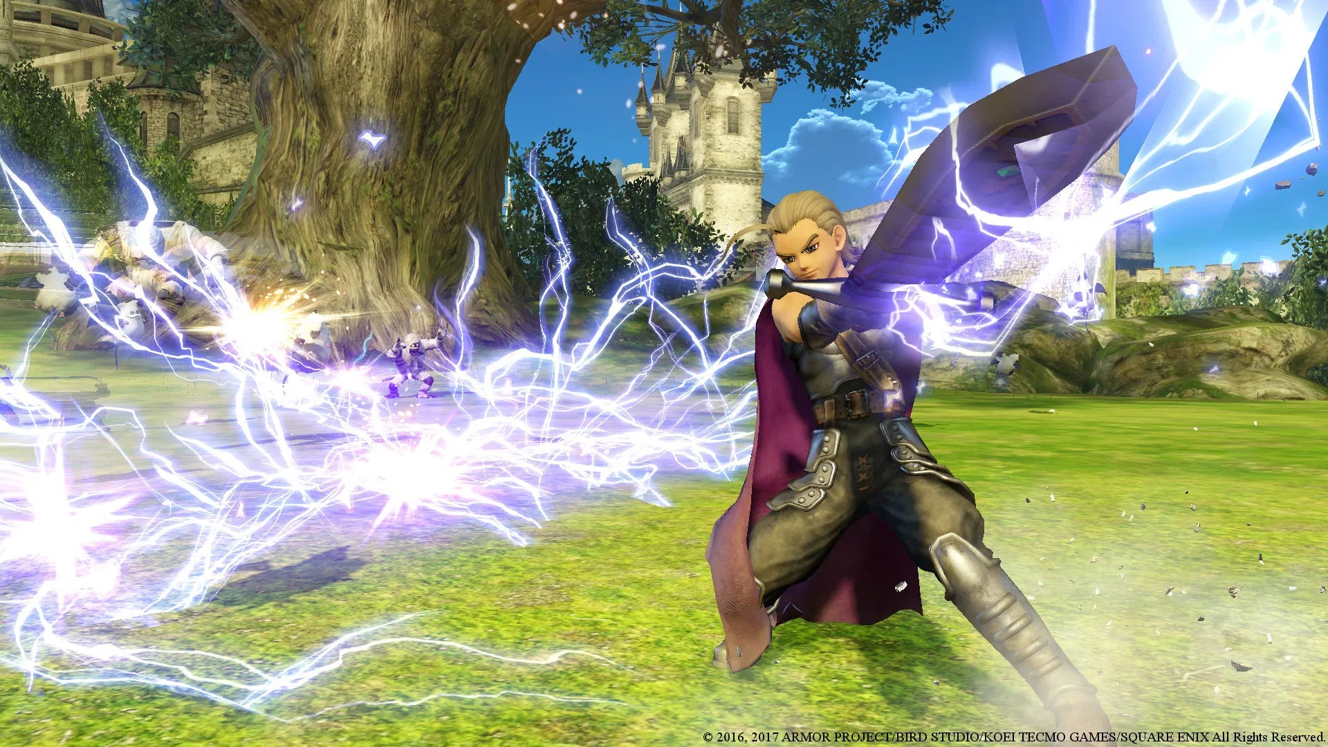 Dragon Quest Heroes II Explorer’s Edition (PlayStation 4)