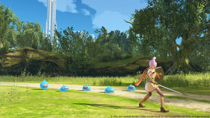 Dragon Quest Heroes II Explorer’s Edition (PlayStation 4)