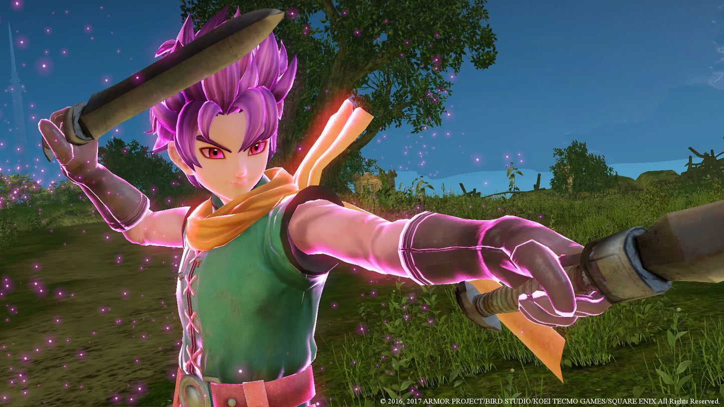 Dragon Quest Heroes II Explorer’s Edition (PlayStation 4)