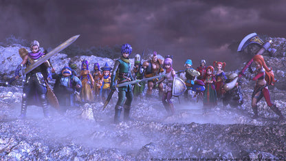 Dragon Quest Heroes II Explorer’s Edition (PlayStation 4)