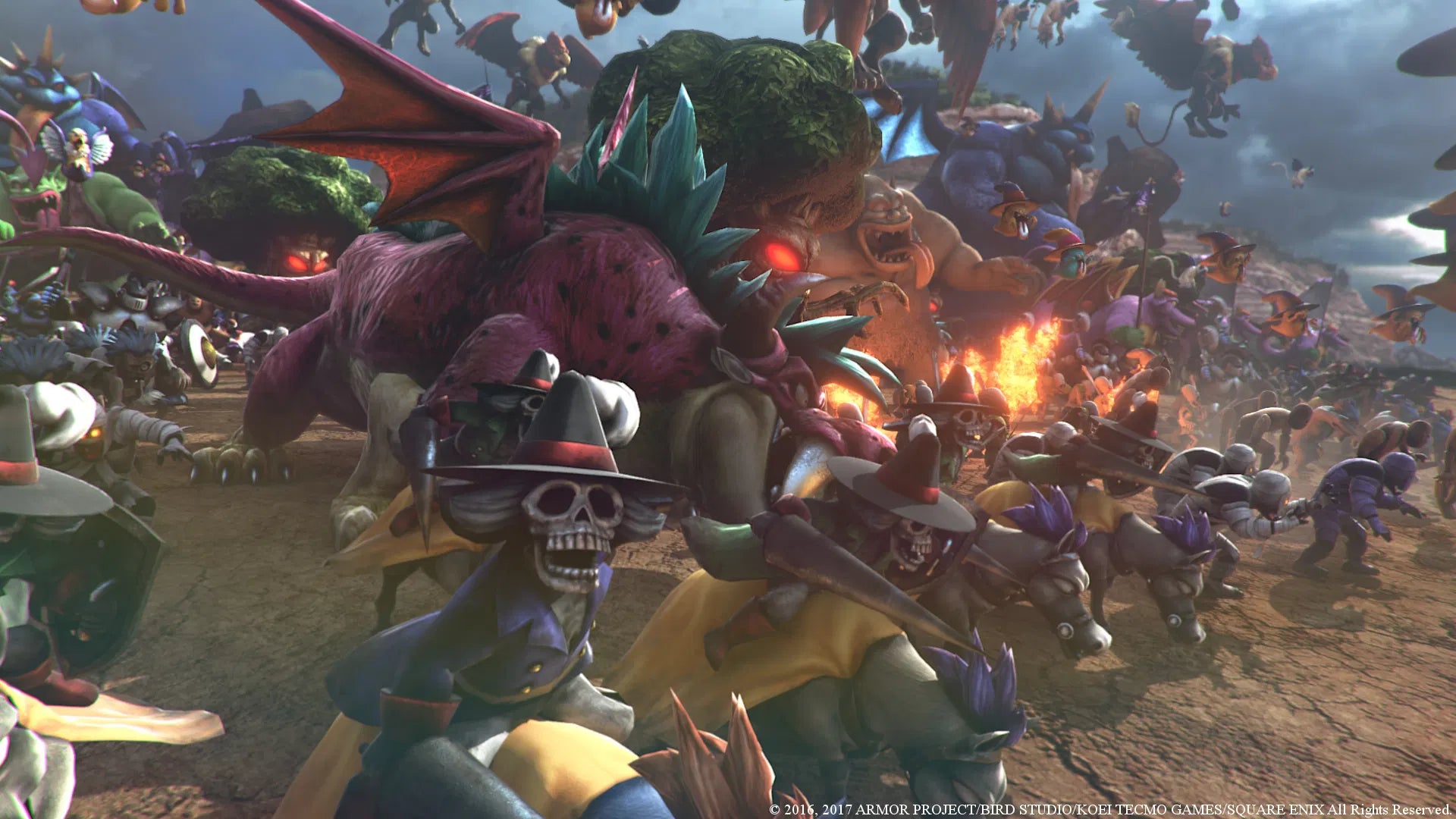 Dragon Quest Heroes II Explorer’s Edition (PlayStation 4)