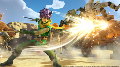 Dragon Quest Heroes II Explorer’s Edition (PlayStation 4)