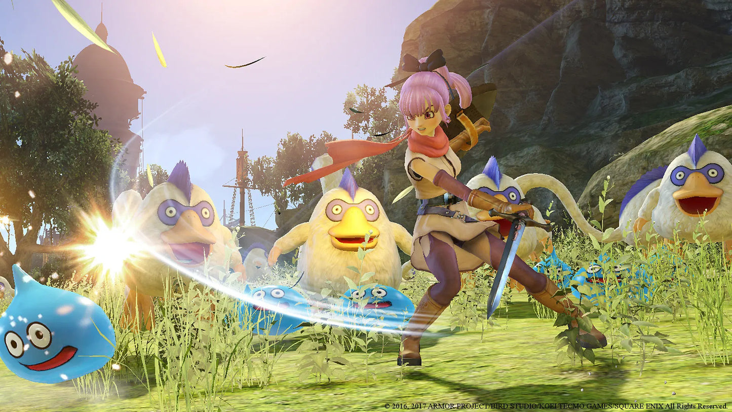 Dragon Quest Heroes II Explorer’s Edition (PlayStation 4)
