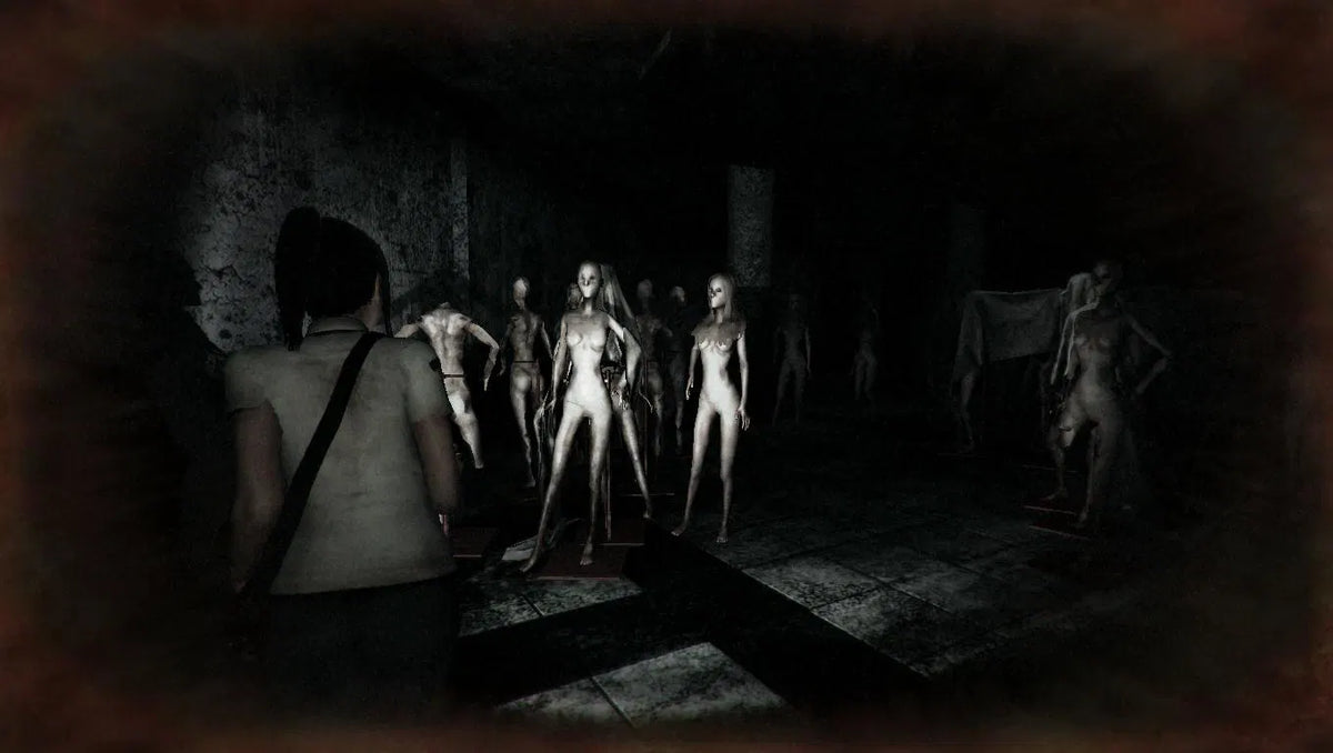 DreadOut Remastered Collection (DreadOut & DreadOut: Keepers of the Dark) (PlayStation 5)