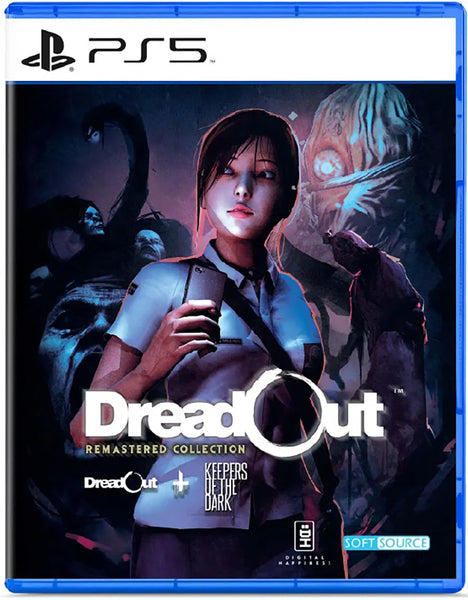DreadOut Remastered Collection (DreadOut & DreadOut: Keepers of the Dark) (PlayStation 5)
