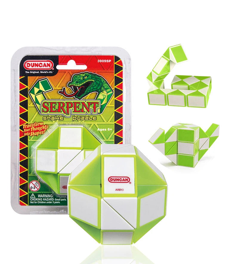 Duncan Serpent Puzzle Game