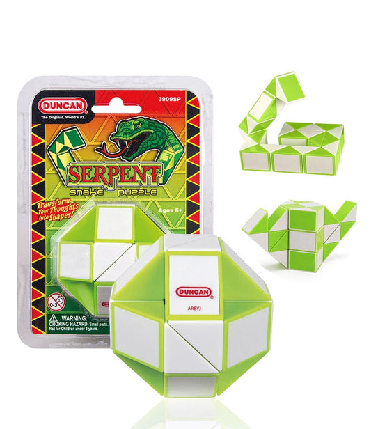 Duncan Serpent Puzzle Game
