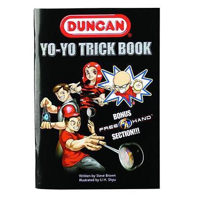 Duncan Yo-Yo Trick Book cover
