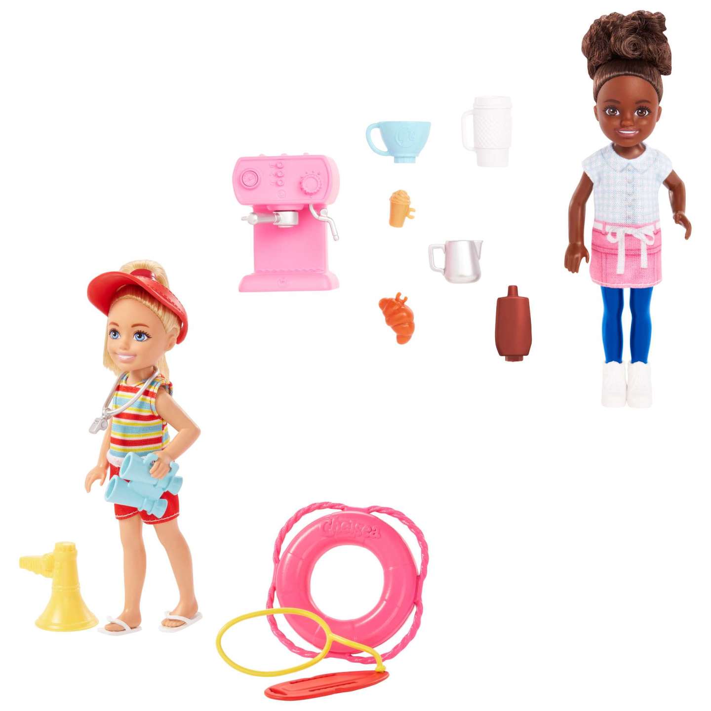Barbie Chelsea Can Be Assorted