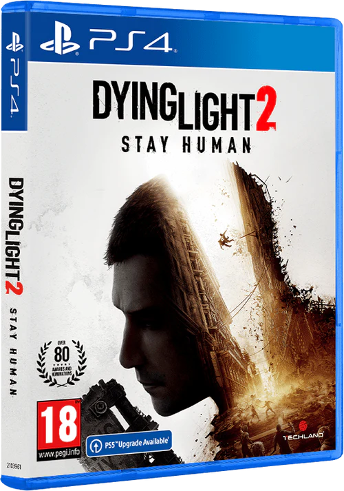Dying Light 2 (PlayStation 4)