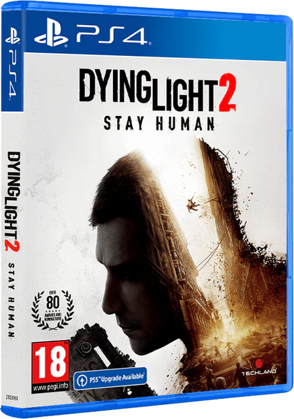 Dying Light 2 (PlayStation 4)